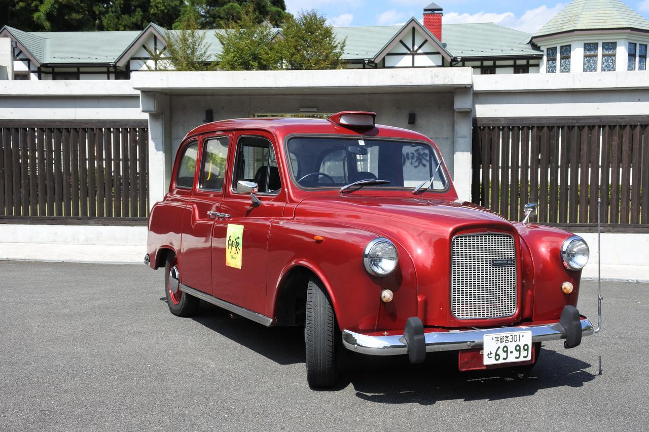 Hotel Bettei Himawari Nikko Esterno foto