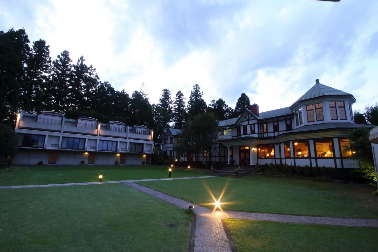 Hotel Bettei Himawari Nikko Esterno foto