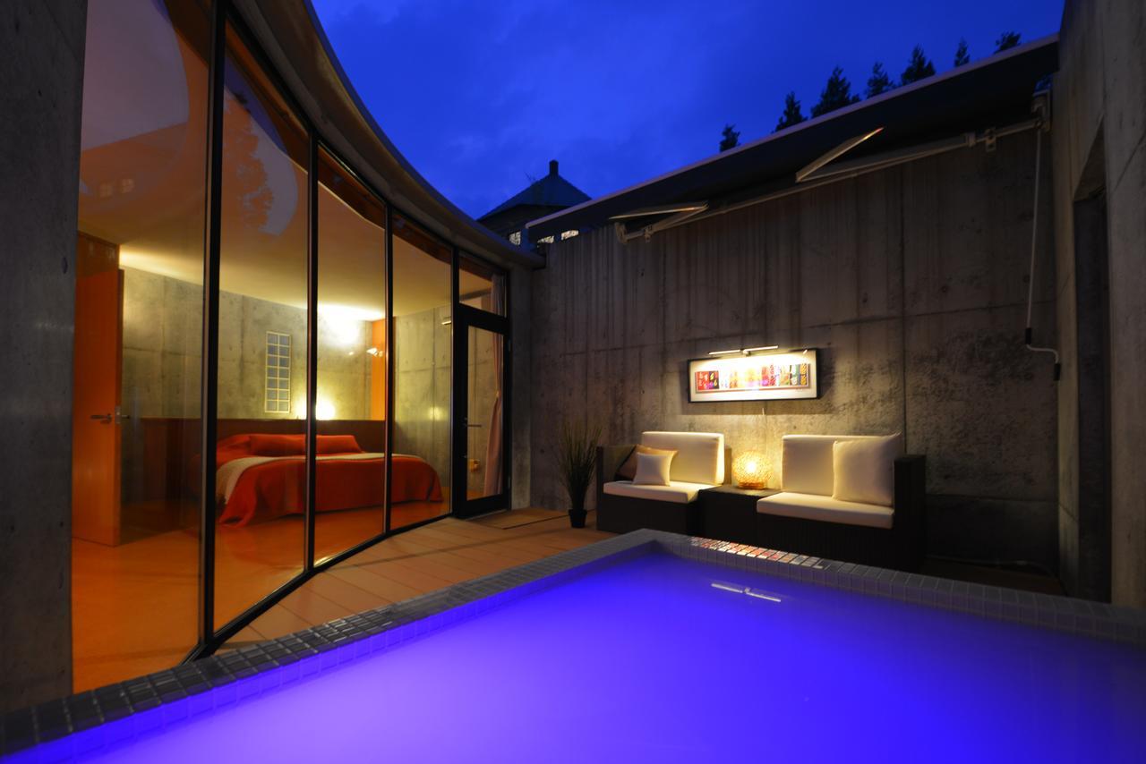 Hotel Bettei Himawari Nikko Esterno foto