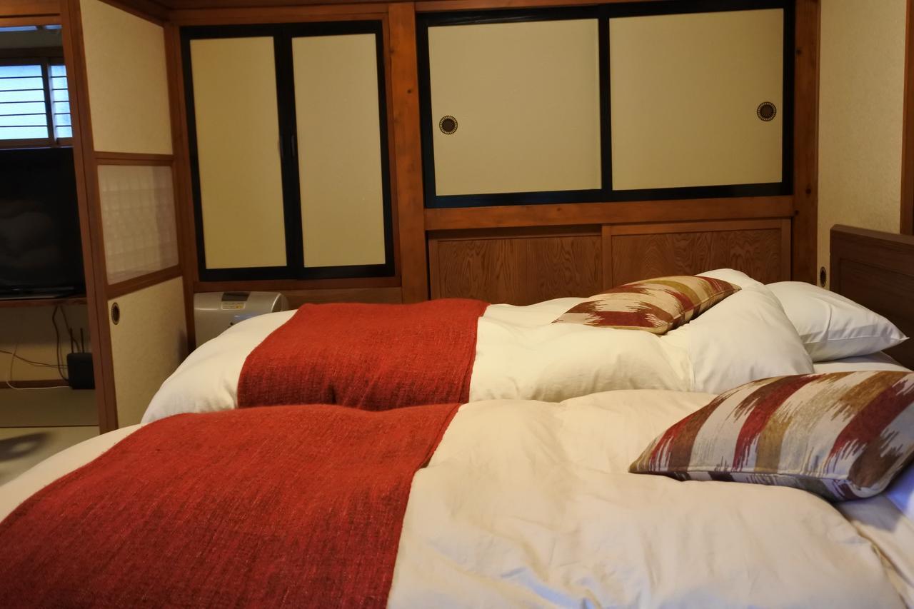 Hotel Bettei Himawari Nikko Esterno foto