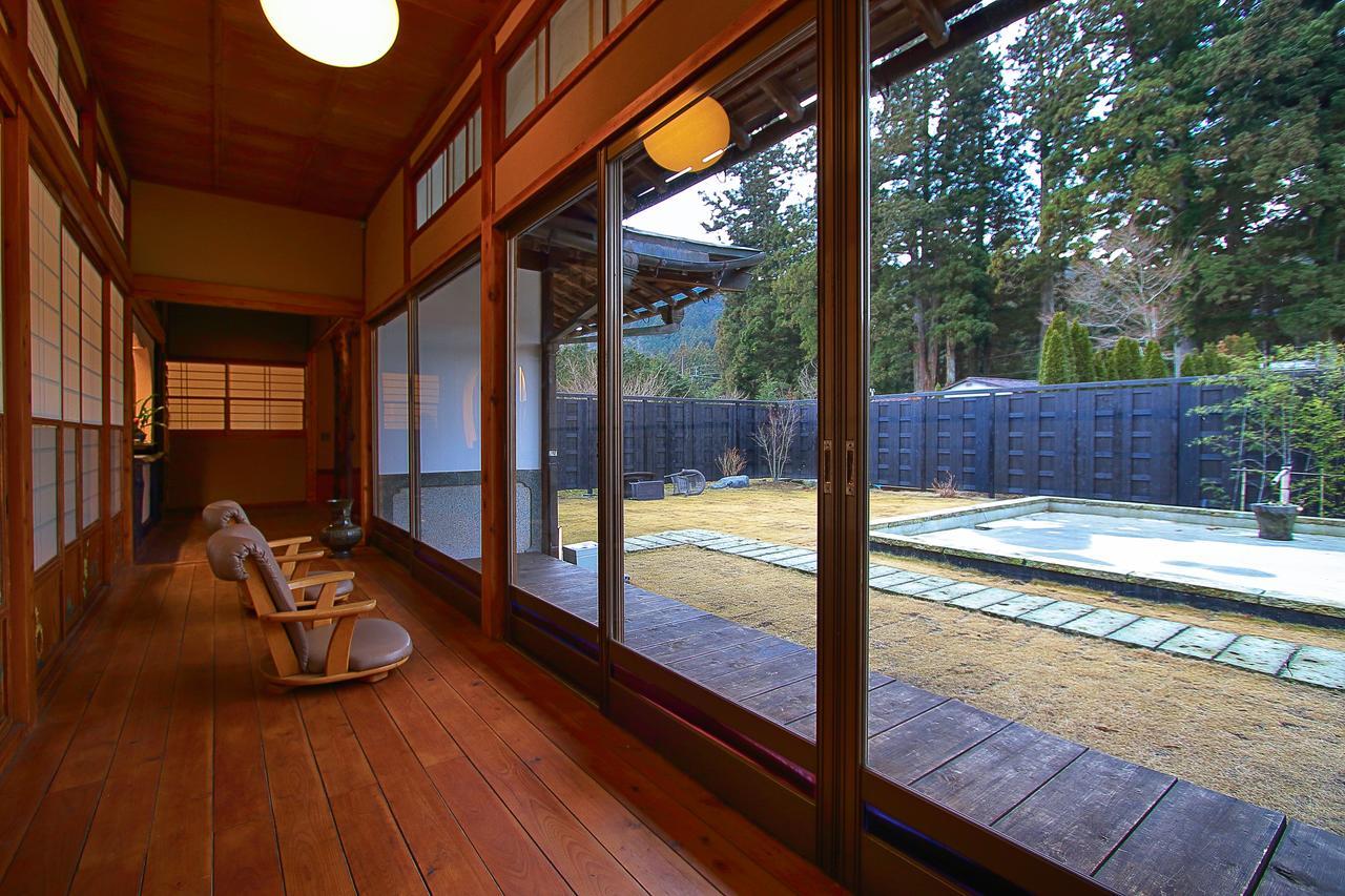 Hotel Bettei Himawari Nikko Esterno foto