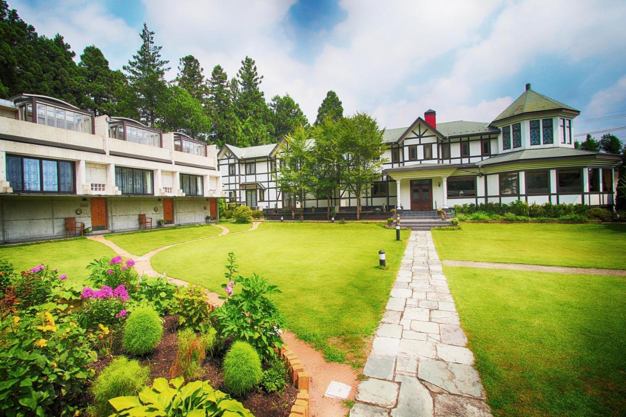Hotel Bettei Himawari Nikko Esterno foto