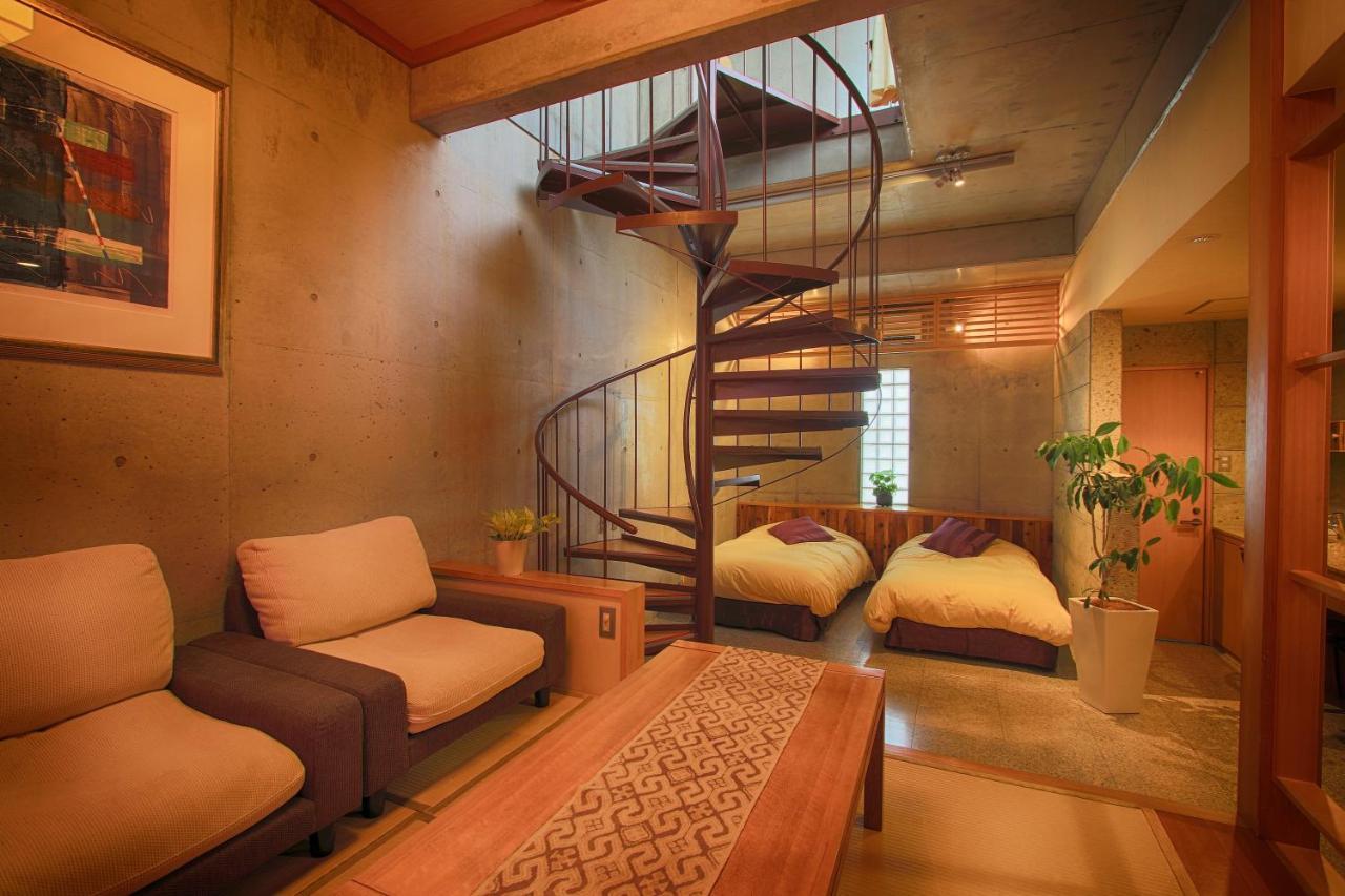 Hotel Bettei Himawari Nikko Esterno foto