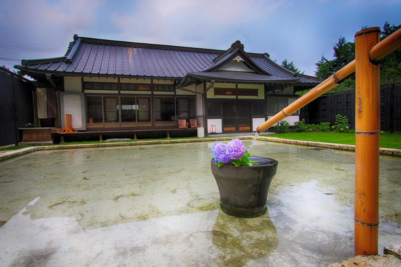 Hotel Bettei Himawari Nikko Esterno foto