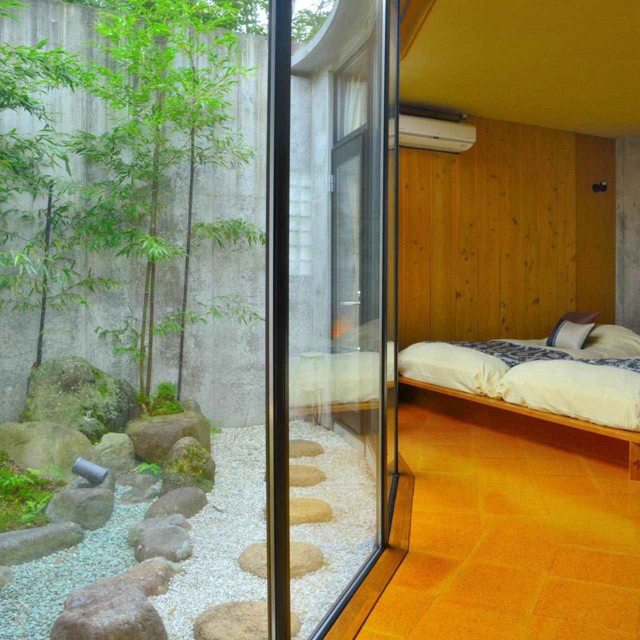 Hotel Bettei Himawari Nikko Esterno foto
