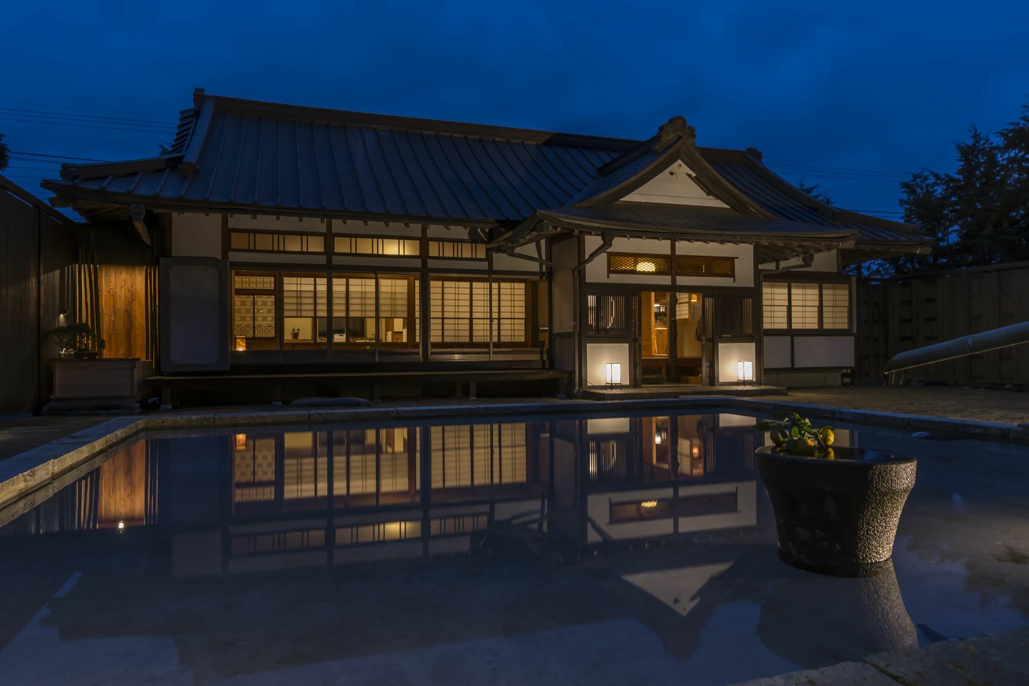 Hotel Bettei Himawari Nikko Esterno foto
