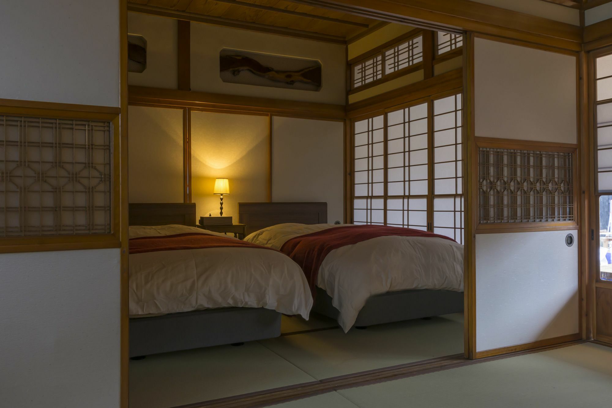 Hotel Bettei Himawari Nikko Esterno foto