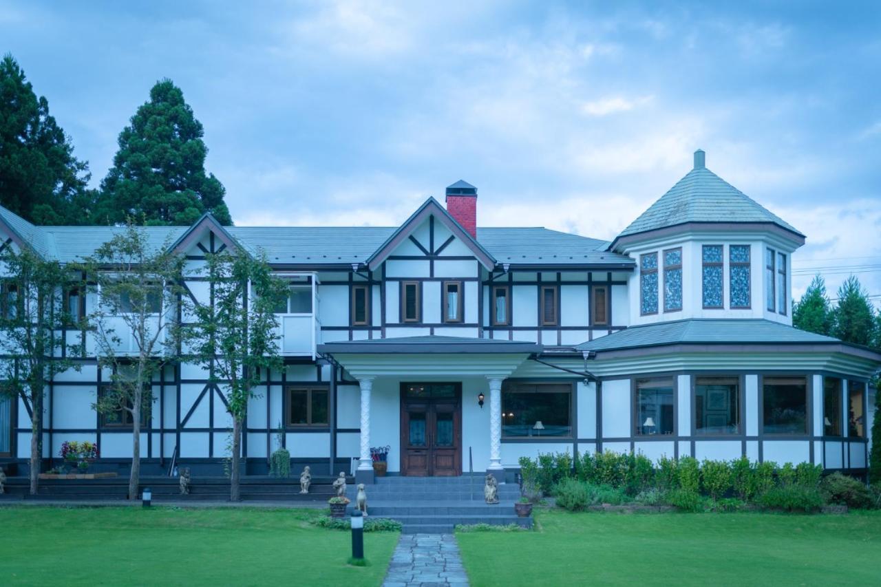 Hotel Bettei Himawari Nikko Esterno foto