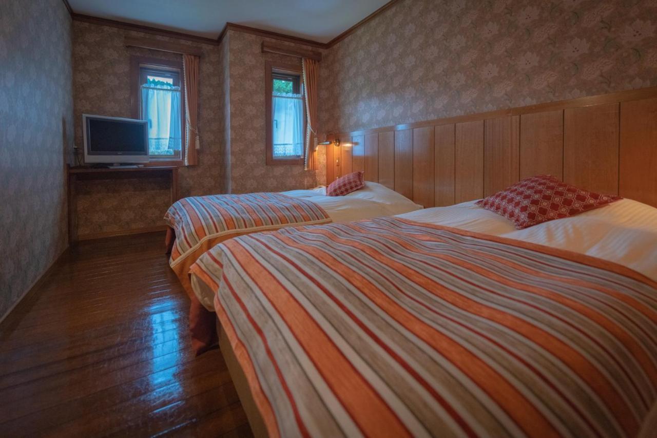 Hotel Bettei Himawari Nikko Esterno foto