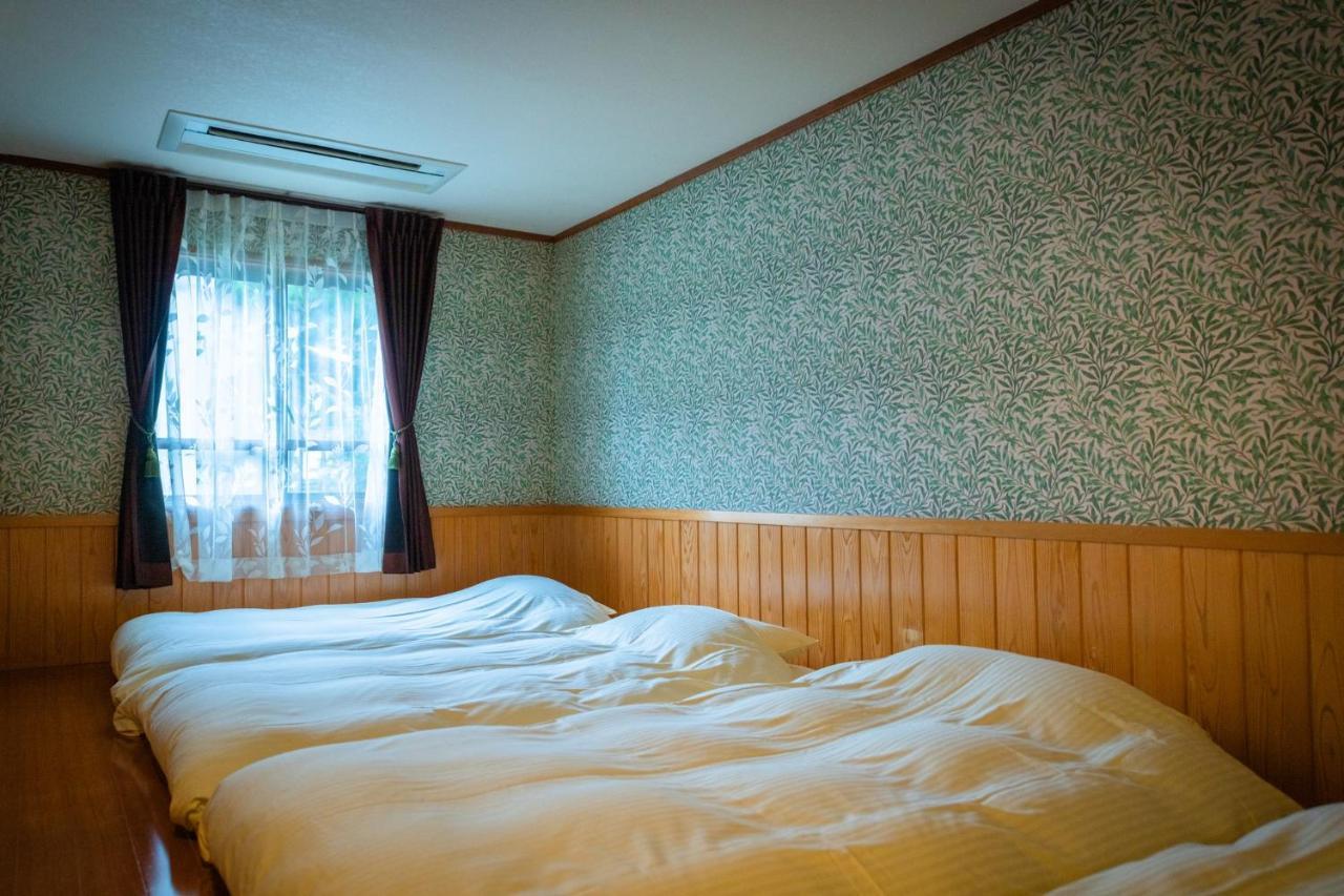 Hotel Bettei Himawari Nikko Esterno foto
